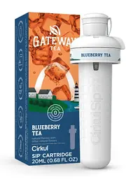 Картридж для напоїв Cirkul Gateway Flavor Cartridge Blueberry Tea 1 шт