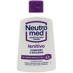 Засіб для інтимної гігієни Neutromed заспокійливий pH 5.5 календула 200 мл