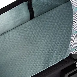 Універсальна коляска 2 в 1 ABC Design Salsa 4 Air Fashion чорна із сірим (1200228/2008) - мініатюра 12