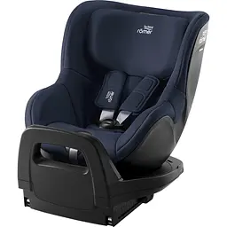 Автокрісло Britax Römer Dualfix Pro Night Blue синє (2000039720) - мініатюра 2