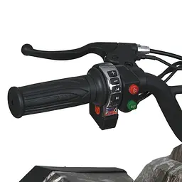 Дитячий електромобіль Profi Kids Квадроцикл PROF1 E-XBW-1200S-13 MP3 до 75 кг - мініатюра 4