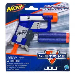 Бластер Hasbro Nerf Еліт Джолт (A0707) - мініатюра 2