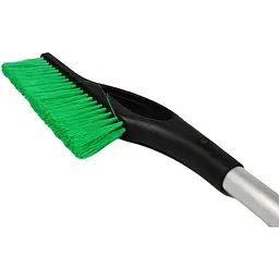 Щітка зі скребком Bottari Ice-75 75 см зелена - мініатюра 3