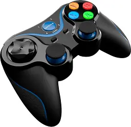 Геймпад GamePro Bluetooth Android/iOS Black (MG550) - мініатюра 3