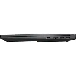 Ноутбук HP Victus Gaming Laptop 15-fa2129ua (15.6 FHD IPS, Intel Core i5-13450HX, 12 GB, 512 SSD, RTX 3050 6 GB, DOS) Mica Silver (D8ZC3EA) - мініатюра 2