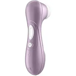 Вакуумний кліторальний стимулятор Satisfyer Pro 2 Generation 2 Violet - мініатюра 4
