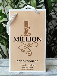 Парфуми чоловічі, аромат за мотивами 1 Million, У СУМОЧЦІ (50 мл) - мініатюра 2
