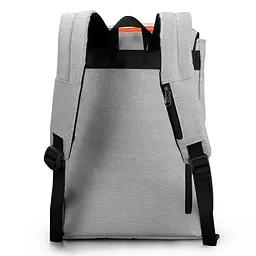 Рюкзак Tigernu T-B3596 15.6 Light Grey - мініатюра 7