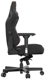 Ігрове крісло Anda Seat Kaiser 3 L Black (AD12YDC-L-01-B-PV/C) - мініатюра 6