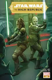 Star Wars The High Republic (2021 Marvel) #10