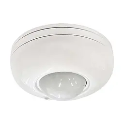 Датчик руху Feron LX20 / SEN5 білий - мініатюра 2