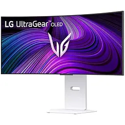 Монітор LG UltraGear 34GX90SA-W - мініатюра 2
