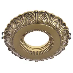 Світильник точковий Brille HDL-M33 GR Bronze MR16 36-102