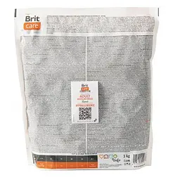 Сухий корм Brit Care Dog Hypoallergenic Adult Medium Breed для собак середніх порід, гіпоалергенний з ягням, 1 кг - мініатюра 5