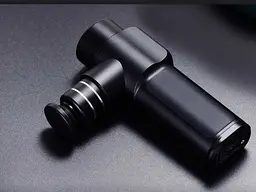 Перкусійний масажер тригерних точок Xiaomi Merach nano 2500 мАч Масажний пістолет - мініатюра 7