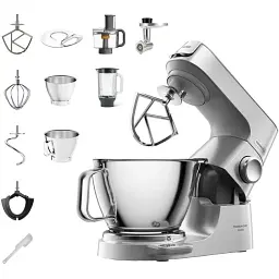 Кухонна машина Kenwood Titanium Chef Baker KVC85.594SI