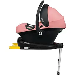Автокрісло Lionelo Astrid I-Side pink coral (LO-ASTRID I-SIZE PINK CORAL) - мініатюра 10