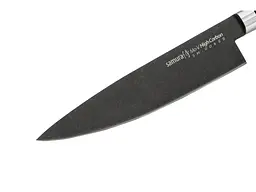 Кухонний ніж SAMURA MO-V STONEWASH (SM-0085B) - мініатюра 6
