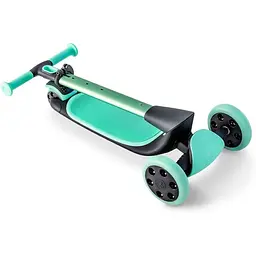 Самокат Yvolution YGlider NUA Зелений Y101263 - мініатюра 2