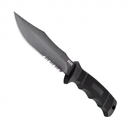 Ніж Sog SEAL Pup Kydex Sheath Чорний - мініатюра 6