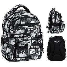 Рюкзак шкільний Kite Education 773 Anime Boy (K25-773M-4)