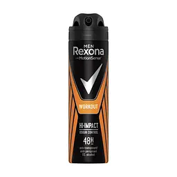 Антиперспірант Rexona Men Workout 150 мл (8717163891735/8710847874901)