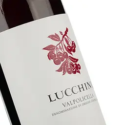 Вино Tedeschi Luccine-Valpolicella Classico, червоне, сухе, 13%, 0,75 л (8000009737130) - мініатюра 3
