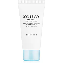 Увлажняющий крем для лица с экстрактом центеллы SKIN1004 Madagascar Centella Hyalu-Cica Moisture Cream, 30мл