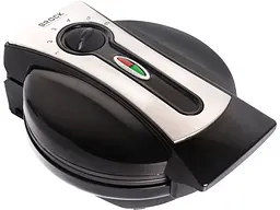 Вафельниця BROCK WM 3002 BK