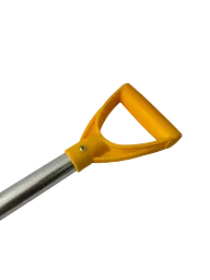 Лопата для снігу телескопічна 72-91см "ALU SHOVEL" - мініатюра 5