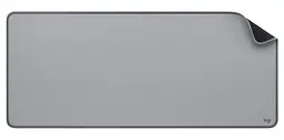Ігрова поверхня Logitech Desk Mat Studio Series Mid Grey (956-000052)
