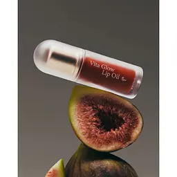 Глянцева олія-тінт для губ AXIS-Y Vita Glow Lip Oil Cozy Fig 4.5 г - мініатюра 2