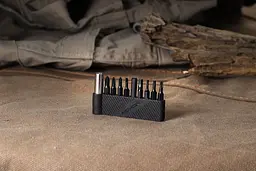 Міні мультитул Roxon (M2) сірий, Сріблястий - мініатюра 2