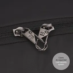 Рюкзак для ноутбука Gabol Backpack Bonus 14L Black (413355-001) - мініатюра 6