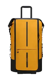 Дорожня Сумка На Колесах 4-В-1 Samsonite ECODIVER YELLOW 36/55/75/82x40x25 KH7*06019
