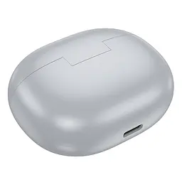 Бездротові навушники Hoco EQ24 Estrella wireless BT headset, BT5.4, 40mAh, 320mAh, 7h, grey - мініатюра 2