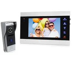 Розумний відеодзвінок - домофонна система Anjieno WIFI Doorbell 203FHD706WF