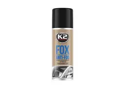Засіб проти запотівання скла аерозольний Fox K2 4-П 150мл К631