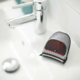 Машинка для стрижки Remington Quick Cut Hairclipper чорно-срібляста (HC4250) - мініатюра 4