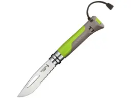 Складний ніж OPINEL N°8 Outdoor Earth-Green (001715)