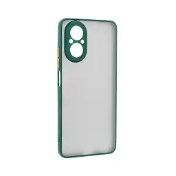 Чохол ArmorStandart Frosted Matte для Realme C67 4G Dark Green