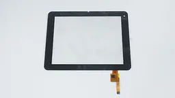 Тачскрін (сенсорне скло) для IconBit NetTAB PARUS II TOPSUN_D0001_A2 8 зовнішній розмір 196*150 мм робочий розмір 163*122 мм