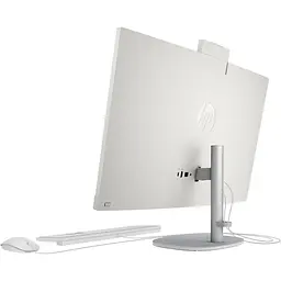 Моноблок HP All-in-One 27-cr1010ua Shell White (AE0Q1EA) [149165] - мініатюра 4