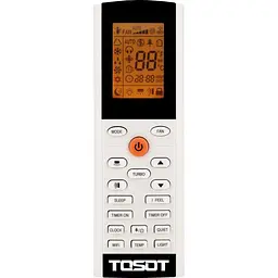 Спліт-система Tosot Expert Api GX-09AP2 [131064] - мініатюра 4