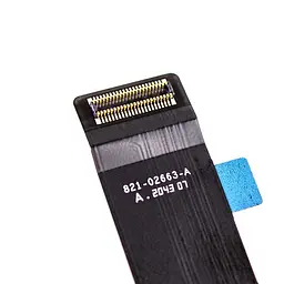 Шлейф клавіатури та тачпада для Macbook Air 13" A2179 Early 2020, 821-02663-A - мініатюра 4