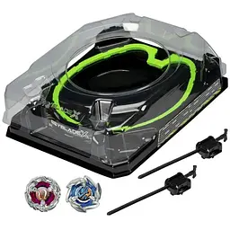Набір іграшковий Hasbro Beyblade X Xtreme Battle Set Екстремальний бойовий набір (F9588) - мініатюра 2