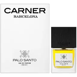 Парфумована вода оригінал Carner Barcelona Palo Santo 100 мл