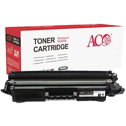 Картридж ACO HP CF217A (17A) (ACO-CF217A) - мініатюра 1