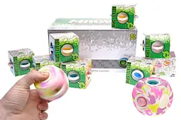 Іграшка-антистрес кубик-спінер MAGIC GYRO CUBE LK2203-1