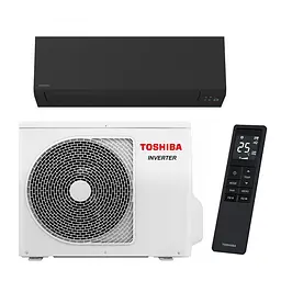Кондиціонер Toshiba Shorai Edge Black RAS-B13G3KVSGB-E/RAS-13J2AVSG-E1